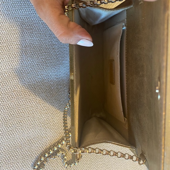 Authentic Jimmy Choo Candy Clutch - Picture 3 of 7